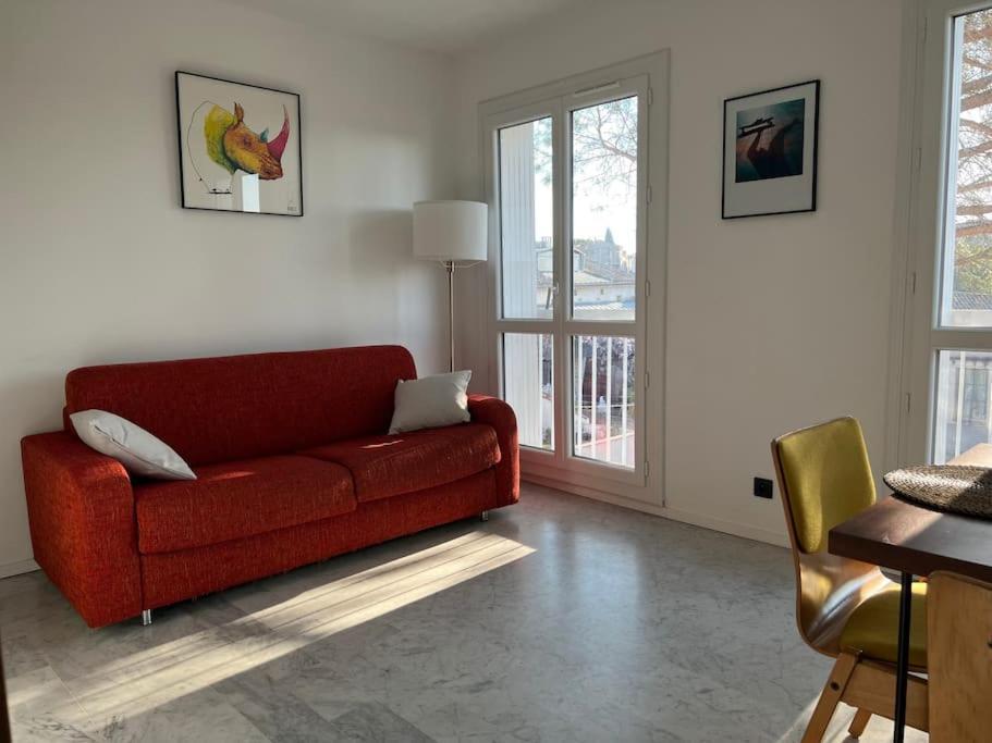 Nimes Centre Superbe Studio Екстериор снимка