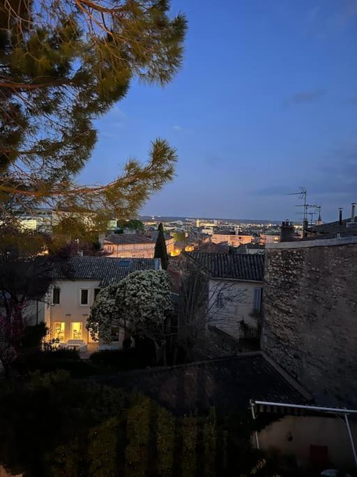 Nimes Centre Superbe Studio Екстериор снимка