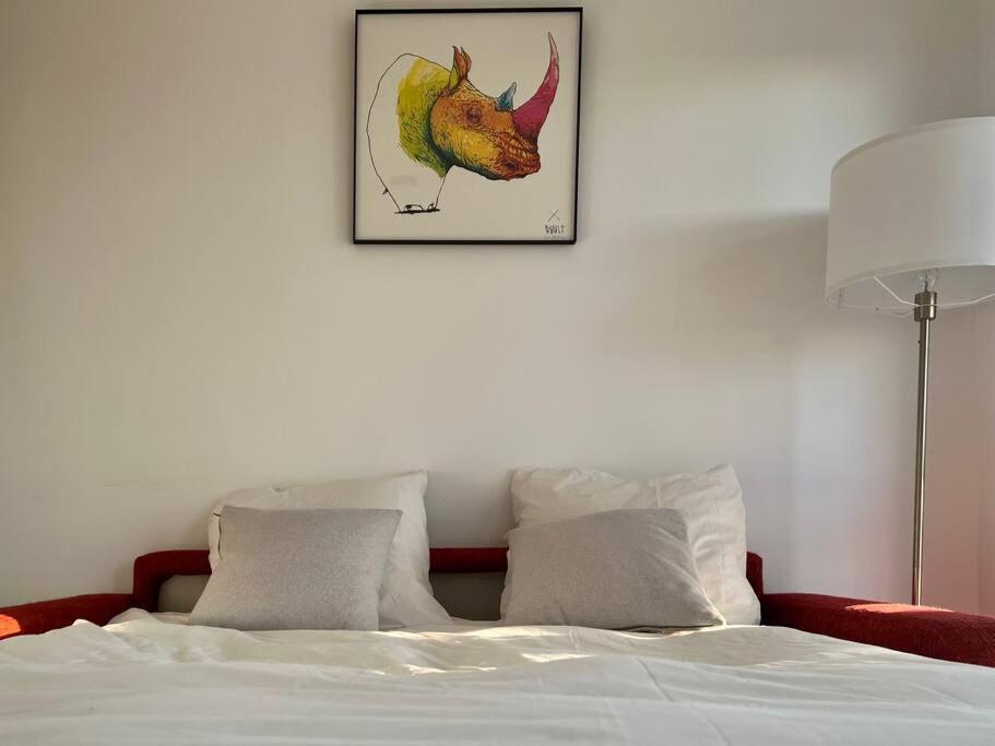 Nimes Centre Superbe Studio Екстериор снимка