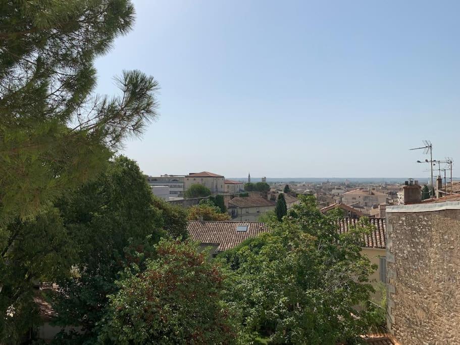 Nimes Centre Superbe Studio Екстериор снимка