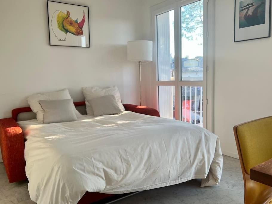 Nimes Centre Superbe Studio Екстериор снимка