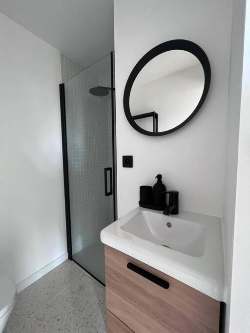 Nimes Centre Superbe Studio Екстериор снимка